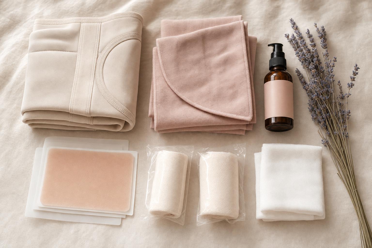 Recovery Kits — Strukmyer collection
