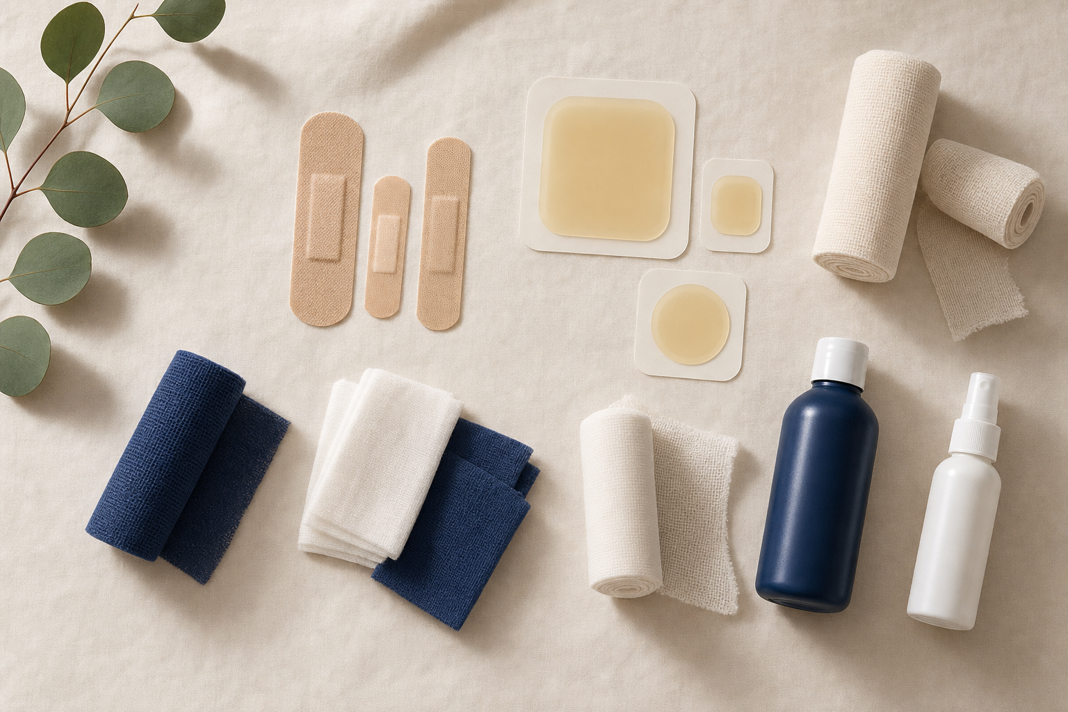 Wound Care — Strukmyer collection