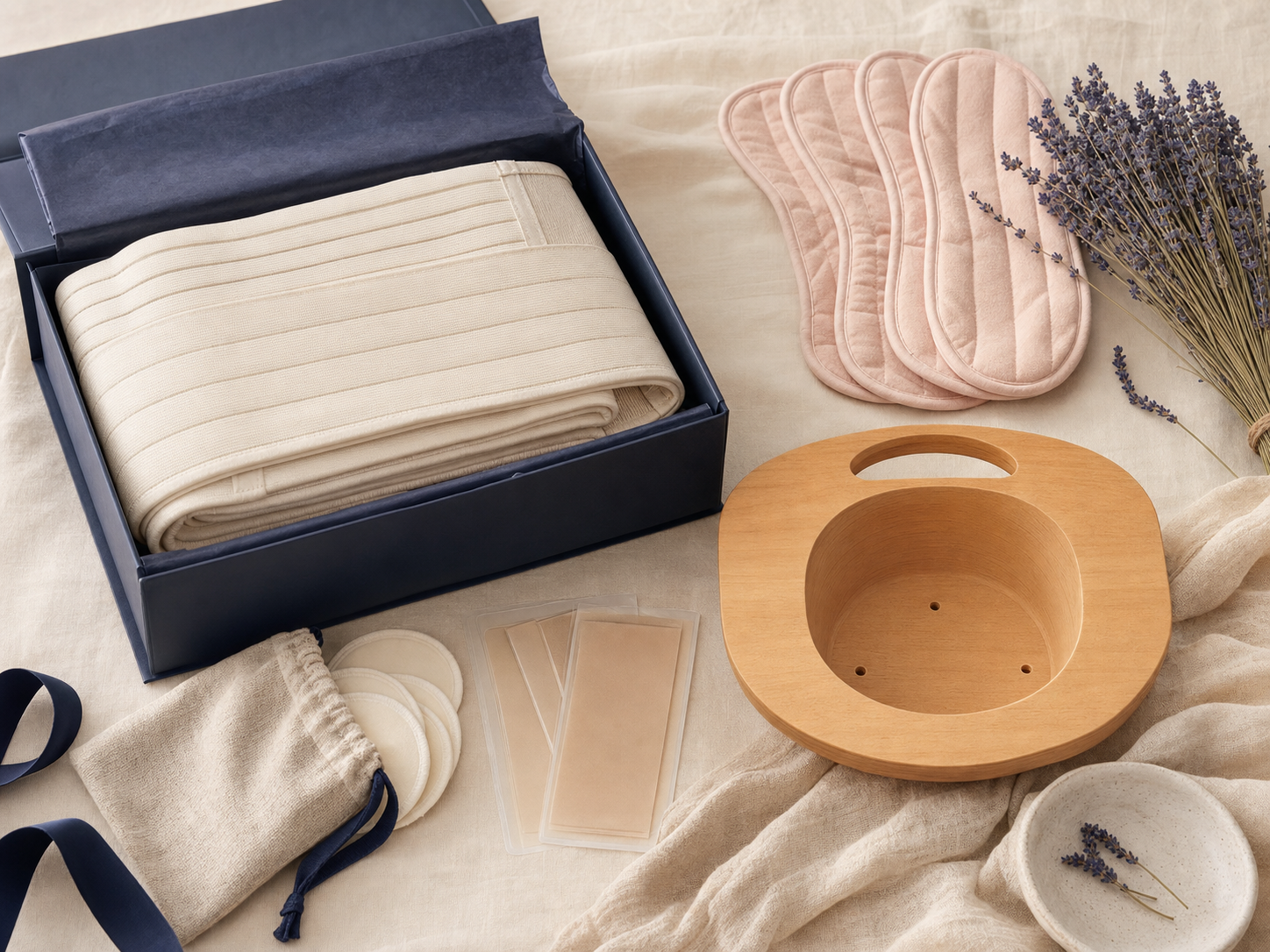 Strukmyer Advanced Postpartum Recovery System – Strukmyer, Made in USA
