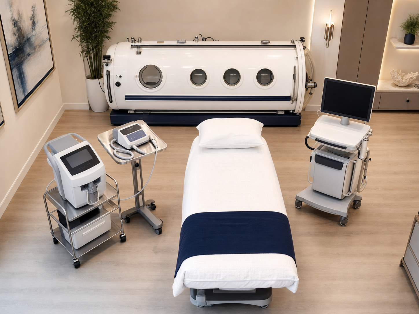 Strukmyer Advanced Wound Care Clinic Suite – Strukmyer, Made in USA