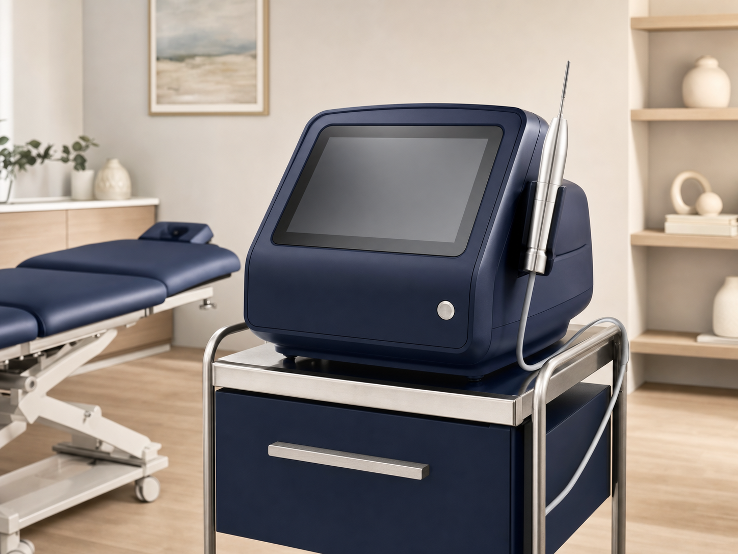 Strukmyer Clinical Pulsed Radiofrequency Pain Therapy System – Strukmyer, Made in USA