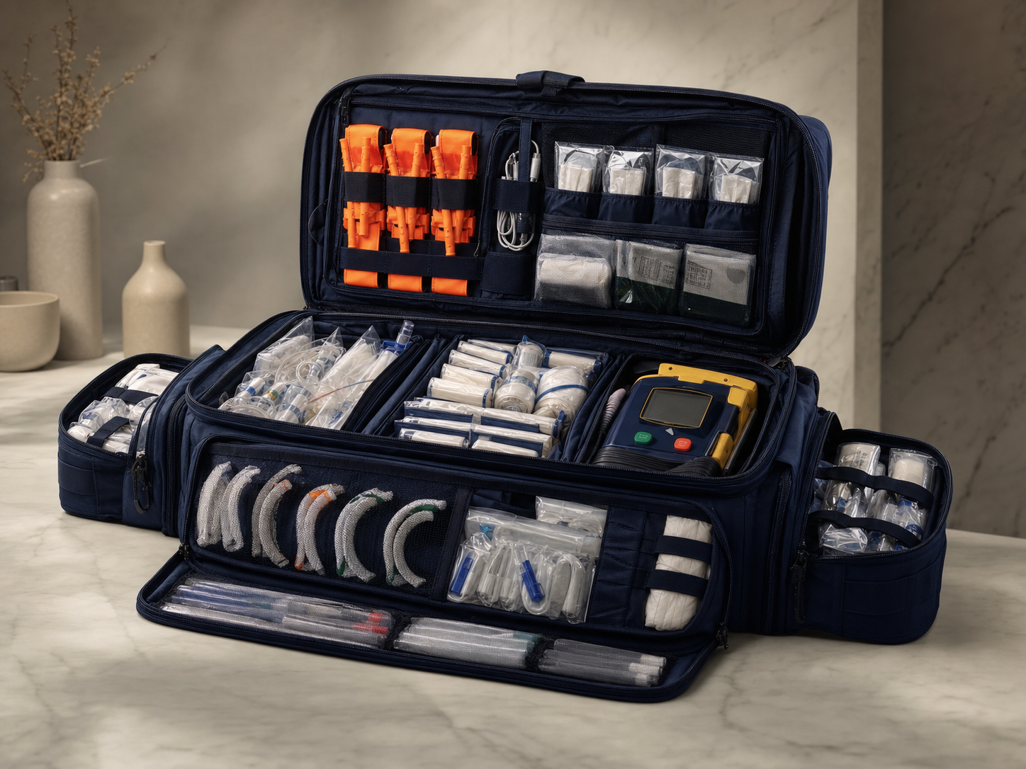 Strukmyer Clinical-Grade Mass Casualty Trauma System – Strukmyer, Made in USA