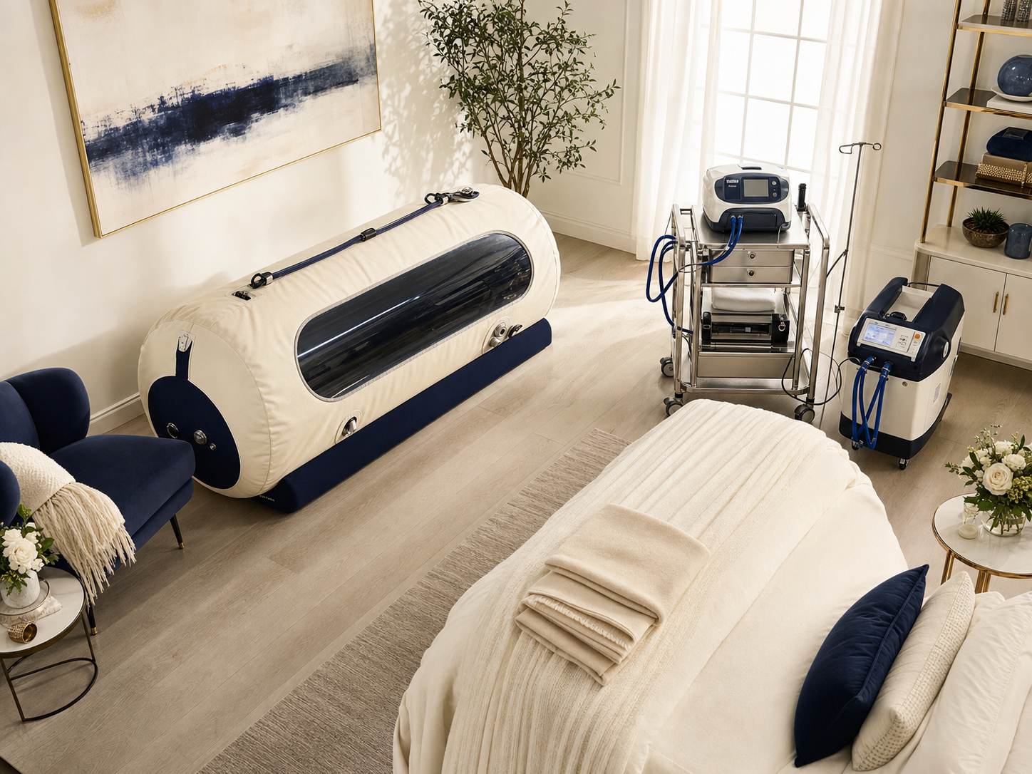Strukmyer Complete Surgical Recovery Concierge Suite – Strukmyer, Made in USA