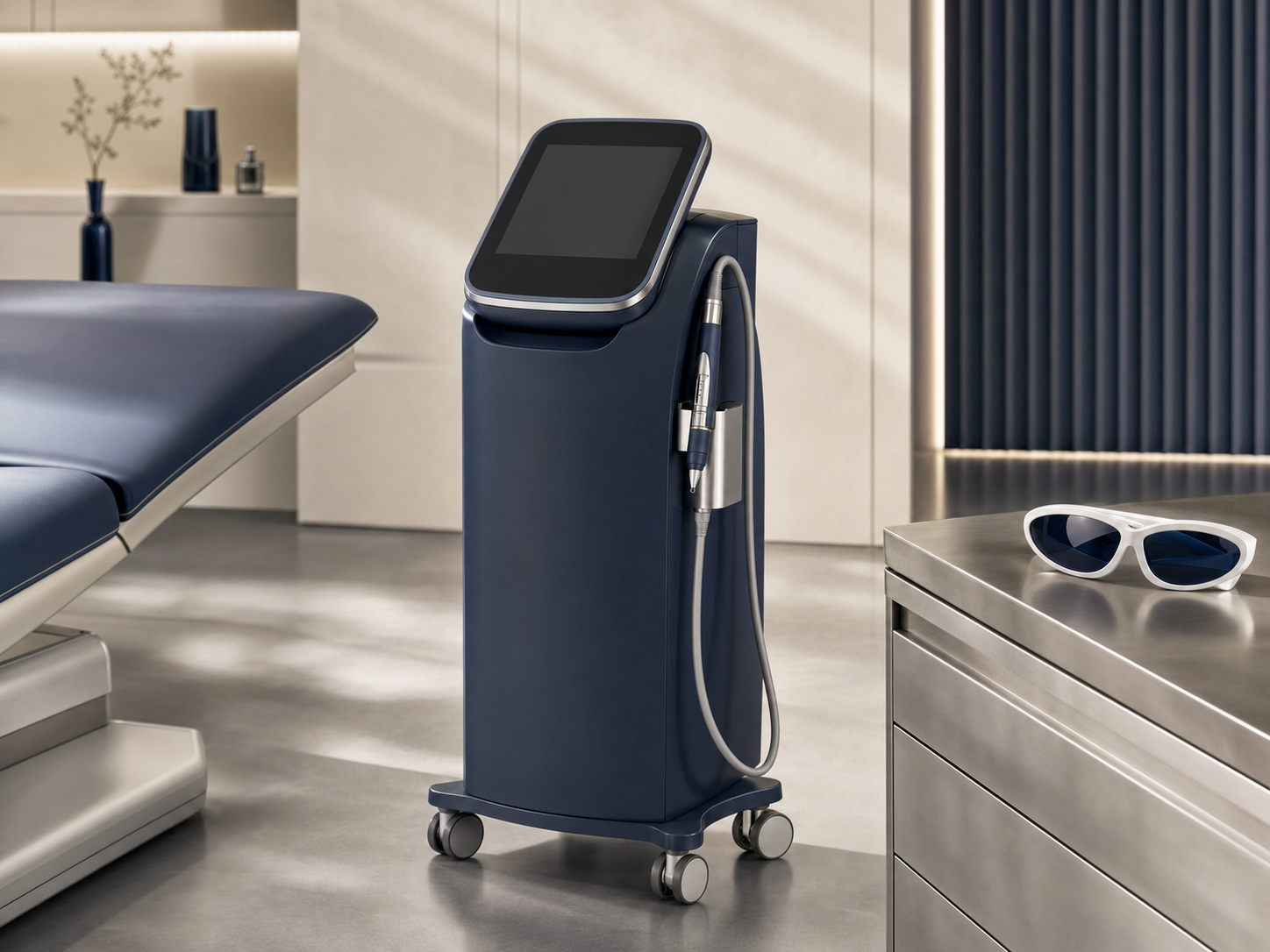 PulseFlex Clinical Class-IV High-Power Laser Therapy Unit – Strukmyer, Made in USA