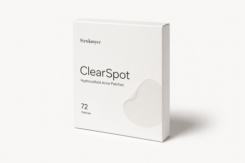 ClearSpot Hydrocolloid Acne Patches – 72 Count – view 1