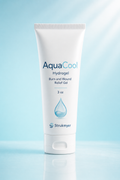 AquaCool Hydrogel Burn & Wound Relief Gel – 3 oz – view 1
