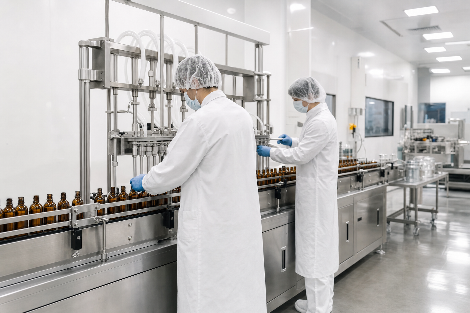 Strukmyer cleanroom manufacturing
