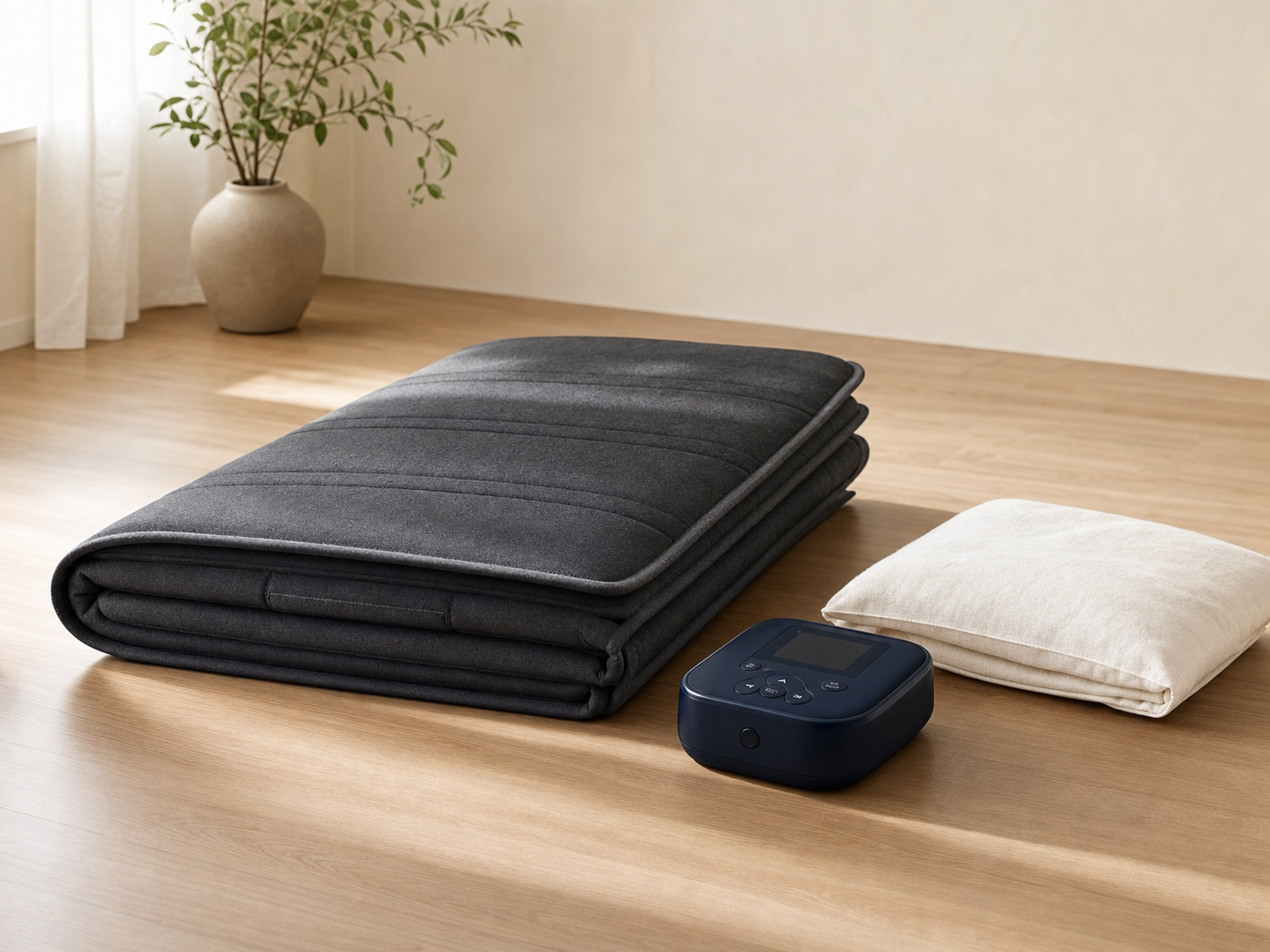 PulseFlex Pro Full-Body PEMF Therapy Mat System – Strukmyer, Made in USA