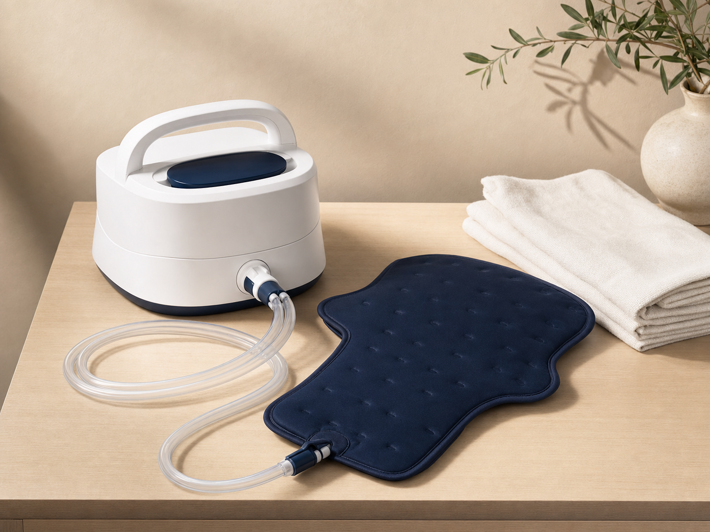 Strukmyer Post-Op Continuous Cold Therapy System – Strukmyer, Made in USA
