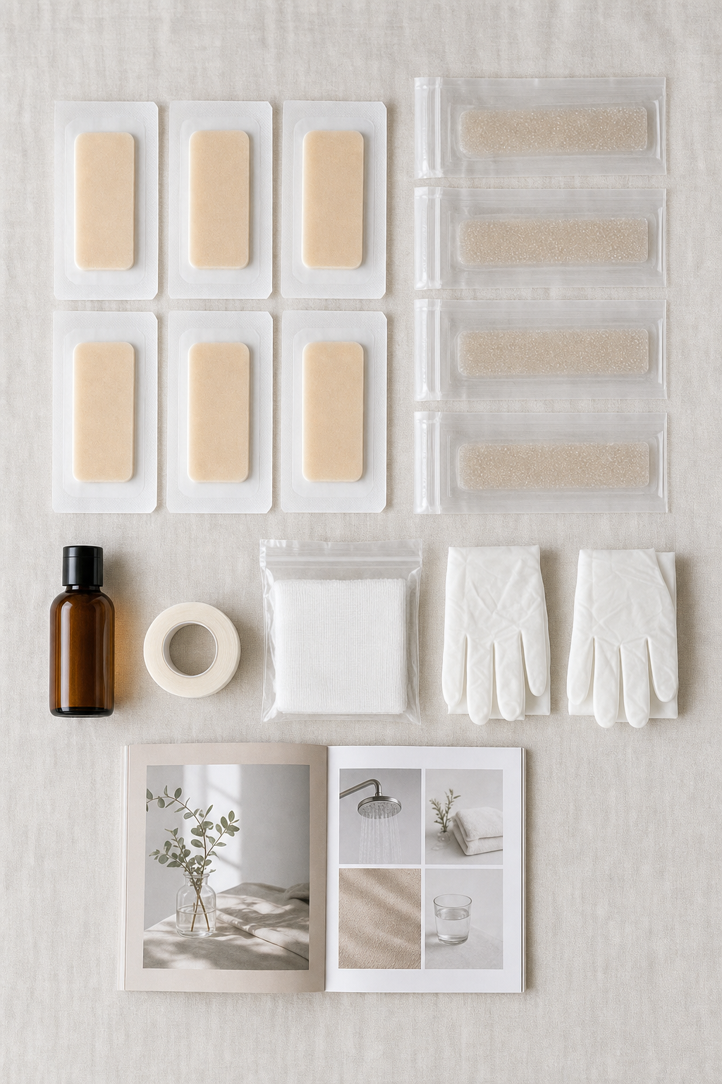 Strukmyer Post-Surgery Recovery Kit – view 2