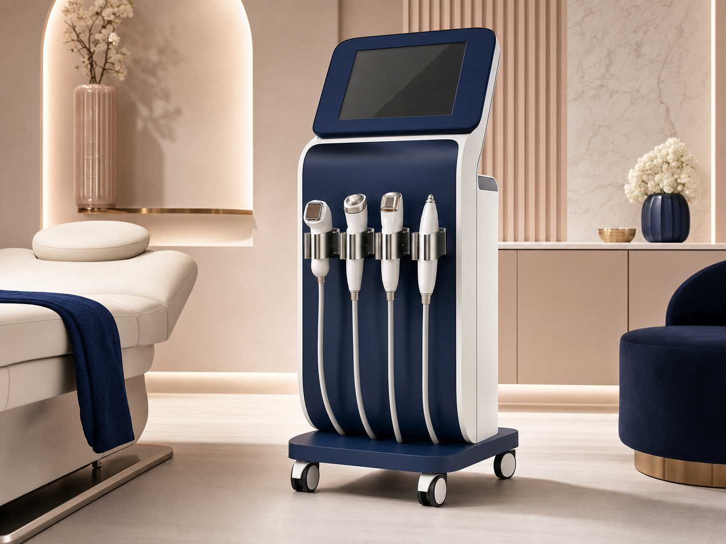 ClearSpot Pro Multi-Modality Aesthetic Treatment System – Strukmyer, Made in USA