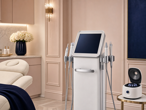 ClearSpot Regenerative Aesthetic & Acne Treatment Platform – Strukmyer, Made in USA