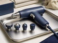PulseFlex Handheld Radial Shockwave Therapy Device – Strukmyer, Made in USA