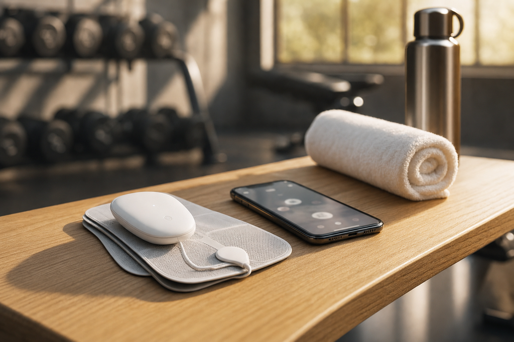 PulseFlex Pro Wireless TENS Recovery System – view 3