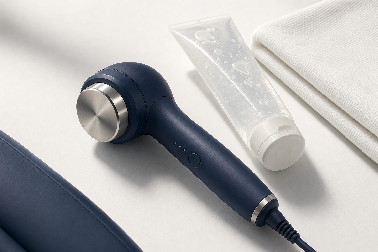 PulseFlex Portable Therapeutic Ultrasound System – Strukmyer, Made in USA